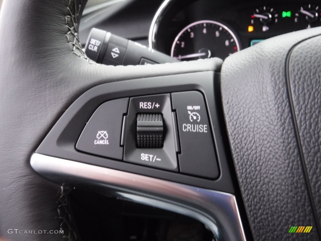 2017 Buick Encore Sport Touring AWD Controls Photo #117462677