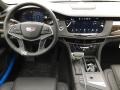 Jet Black Dashboard Photo for 2017 Cadillac CT6 #117462878