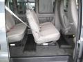 Medium Pewter Rear Seat Photo for 2017 Chevrolet Express #117462883