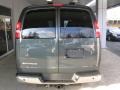 Cyber Gray Metallic - Express 2500 Passenger LT Photo No. 20