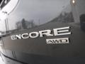 2017 Graphite Gray Metallic Buick Encore Preferred II AWD  photo #8