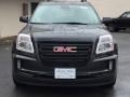 2017 Graphite Gray Metallic GMC Terrain SLT AWD  photo #2