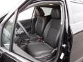 Ebony 2017 Buick Encore Preferred II AWD Interior Color