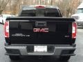 Onyx Black - Canyon SLT Crew Cab 4x4 Photo No. 5