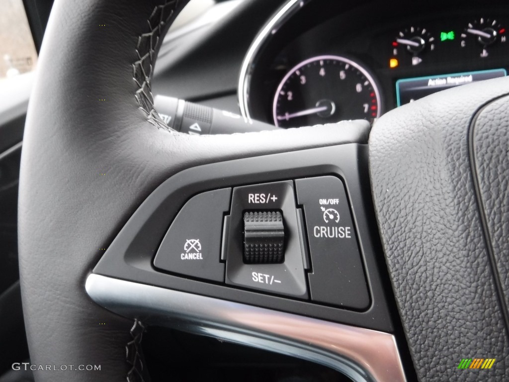 2017 Buick Encore Preferred II AWD Controls Photo #117463736