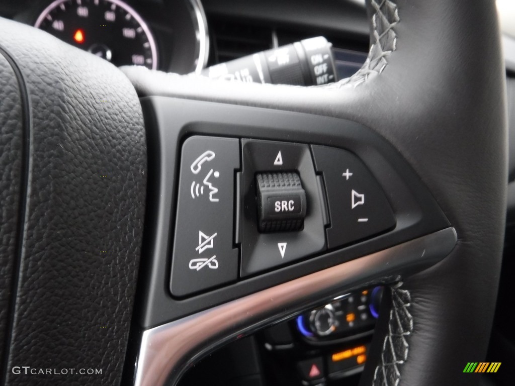 2017 Buick Encore Preferred II AWD Controls Photo #117463757