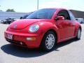 Tornado Red - New Beetle GLS Coupe Photo No. 1
