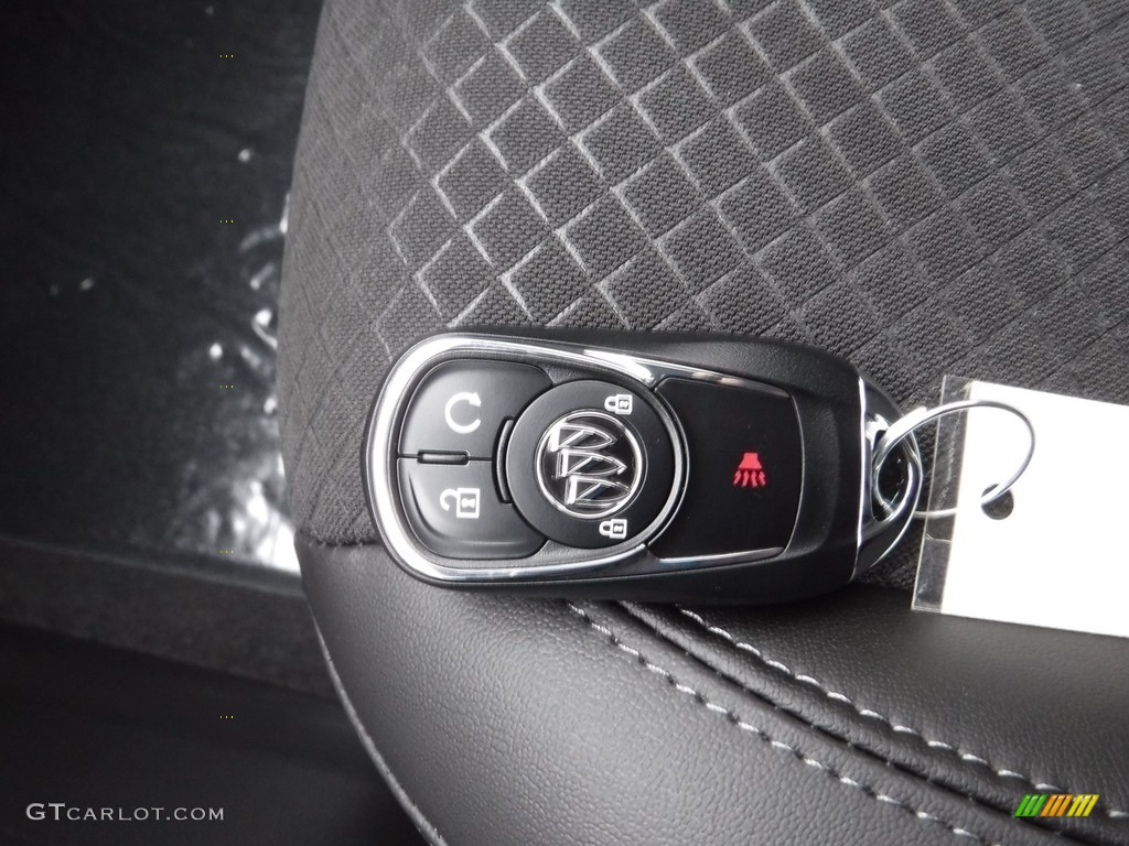2017 Buick Encore Preferred II AWD Keys Photos