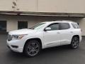 Summit White - Acadia Denali AWD Photo No. 1
