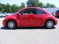 Tornado Red - New Beetle GLS Coupe Photo No. 2