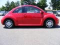 Tornado Red - New Beetle GLS Coupe Photo No. 6
