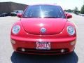 Tornado Red - New Beetle GLS Coupe Photo No. 8