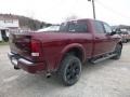 Delmonico Red Pearl - 2500 Laramie Crew Cab 4x4 Photo No. 8