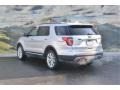 2016 Ingot Silver Metallic Ford Explorer Limited 4WD  photo #8