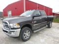 Granite Crystal Metallic 2017 Ram 2500 Big Horn Crew Cab 4x4 Exterior