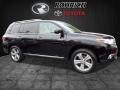 Black - Highlander Limited 4WD Photo No. 1