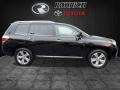 Black - Highlander Limited 4WD Photo No. 2