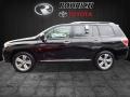 Black - Highlander Limited 4WD Photo No. 4