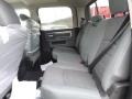 2017 Brilliant Black Crystal Pearl Ram 2500 Big Horn Crew Cab 4x4  photo #4