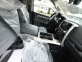 2017 Brilliant Black Crystal Pearl Ram 2500 Big Horn Crew Cab 4x4  photo #10