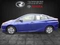 2016 Blue Crush Metallic Toyota Prius Three  photo #4