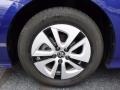 2016 Blue Crush Metallic Toyota Prius Three  photo #17