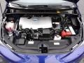 2016 Blue Crush Metallic Toyota Prius Three  photo #18