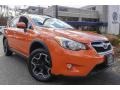 2015 Tangerine Orange Pearl Subaru XV Crosstrek 2.0i Premium  photo #1