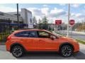 2015 Tangerine Orange Pearl Subaru XV Crosstrek 2.0i Premium  photo #3