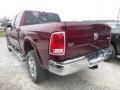 Delmonico Red Pearl - 2500 Laramie Crew Cab 4x4 Photo No. 6