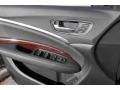 2014 Graphite Luster Metallic Acura MDX SH-AWD  photo #7