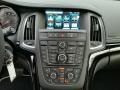 2017 Buick Cascada Jet Black Interior Controls Photo