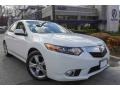 Bellanova White Pearl 2013 Acura TSX Technology