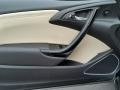 2017 Buick Cascada Jet Black Interior Door Panel Photo