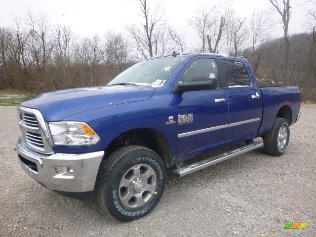 Blue Streak Pearl Ram 2500