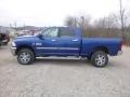 Blue Streak Pearl - 2500 Big Horn Crew Cab 4x4 Photo No. 3
