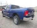 Blue Streak Pearl - 2500 Big Horn Crew Cab 4x4 Photo No. 6