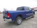 Blue Streak Pearl - 2500 Big Horn Crew Cab 4x4 Photo No. 8