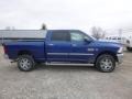 Blue Streak Pearl - 2500 Big Horn Crew Cab 4x4 Photo No. 9
