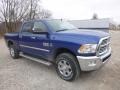 Blue Streak Pearl - 2500 Big Horn Crew Cab 4x4 Photo No. 12