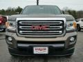 2016 Bronze Alloy Metallic GMC Canyon SLE Crew Cab 4x4  photo #2