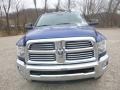 Blue Streak Pearl - 2500 Big Horn Crew Cab 4x4 Photo No. 13