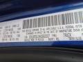 Blue Streak Pearl - 2500 Big Horn Crew Cab 4x4 Photo No. 16