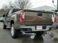 2016 Bronze Alloy Metallic GMC Canyon SLE Crew Cab 4x4  photo #4