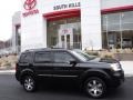 Crystal Black Pearl - Pilot Touring 4WD Photo No. 2
