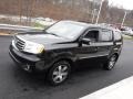 Crystal Black Pearl - Pilot Touring 4WD Photo No. 6