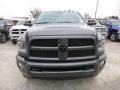 2017 Granite Crystal Metallic Ram 2500 Laramie Crew Cab 4x4  photo #14