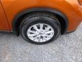 Monarch Orange - Rogue SV AWD Photo No. 2