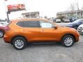 Monarch Orange - Rogue SV AWD Photo No. 5