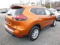 Monarch Orange - Rogue SV AWD Photo No. 6
